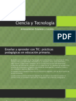 Ciencia y Tecnología