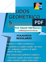 solidos geometricos