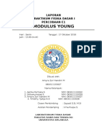 Modulus Young