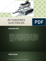 Actuadores-Electricos