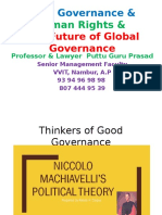 Future of Global Governance 