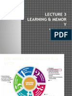 Lecture 3 - Learning  Memory student.pptx