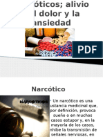 Narcóticos 