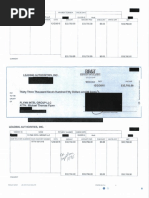 Documents on Flynn Payment Sources and Amounts