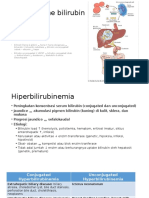 Hiperbilirubinemia