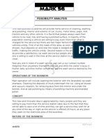 Feasibility Analysis Mark56