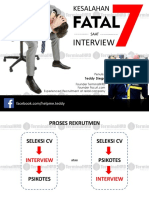 7 Kesalahan Fatal Saat Interview.pdf