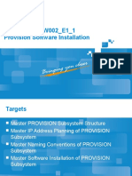 ZXUN USPP V4(HLR)-Provision Software Installation)-2-PPT.ppt