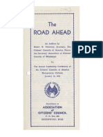 the road ahead pamphlet--group 2