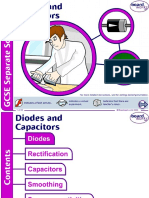 Diodes and Capacitors