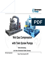 2005-A-4 - Wet-Gas-Compression With Twin Screw Pumps