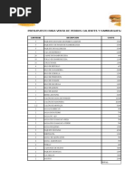 Carta de Solicitud Vivienda  Conflicto armado  Agitación 