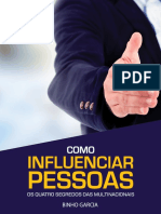 Conecte-se e influencie com empatia e toque