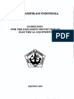 ( Vol 4 ),2001 Guidelines for the Explosion Protection of Electrical Equipment,2001.pdf