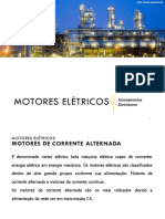 ACIO_Motores Elétricos - Motores CA