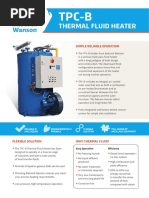 VAP Premium Steam Generator Overview | PDF | Boiler | Steam