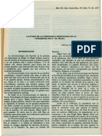 La Etapa de La Conciencia Desdichada en La Fenomenologia de Hegell PDF