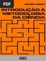 DEMO Introducao a Metodologia Da Ciencia