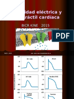 Actividad Eléctrica Cardíaca 2015