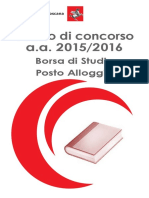 Bando DSU Toscana PDF