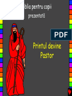 10 Printul Devine Pastor