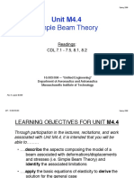 Simple Beam Theory.pdf