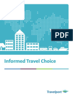 2012 TravelPort Informed Travel Choice