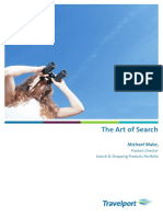 2012 TravelPort The Art of Search