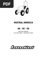 Mistral America