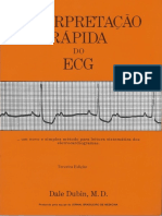Interpretação Rápida Do ECG - Dubin, 3ª Ed