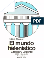 Mundo Helenistico 1