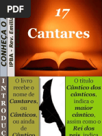 17 - Cantares
