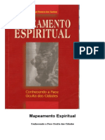 I Mapeamento Espiritual Das Cidades Josue Pereira Dos Santos