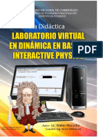 Guia de Interactive Physic