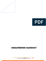 Megatrend - Handout CIFS Portugues