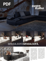 Download Catalogo divani 2010 Ditre Italia  Catalog 2010 Ditre Italia sofas by DitreItalia SN34212137 doc pdf