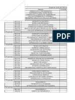 Simuador de Pre Requisitos