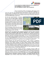 DRKPL 2013 Pertamina Geothermal Kamojang PDF