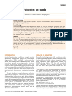 Atypical Parkinsonism Update