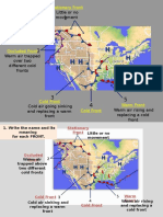 weather map symbols  opener 