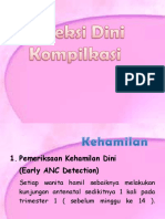 Prinsip Deteksi Dini