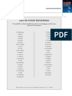 Acknowledgements