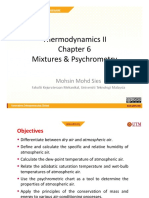 06 Psychrometry PDF