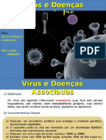 Vírus e doenças em