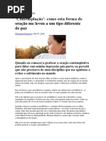 Contemplação (Aleteia)