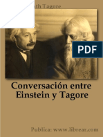 Conversación entre Einstein y Tagore.pdf