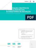 Anprotec Dosparquescientificosetecnologicosaosecossistemasdeinovacao PDF