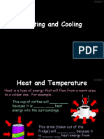 8I Heating and Cooling (WHS)