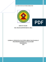 Panduan Penyusunan Studi Literatur