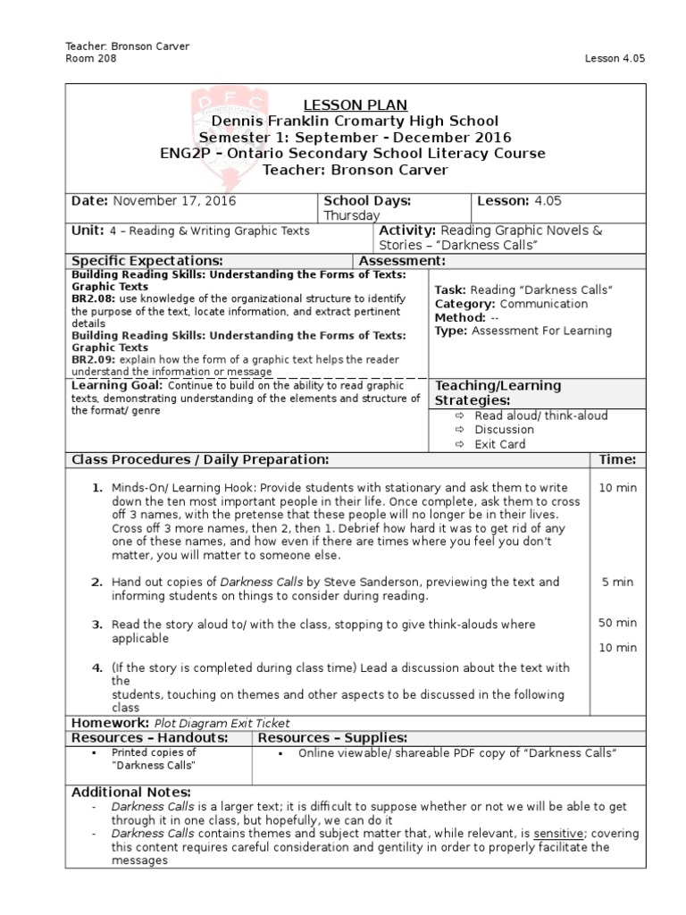 Nov 17 p3 Olc40 - Lesson Plan | PDF | Lesson Plan | Reading (Process)